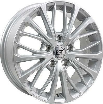 RST R036 6.5x16 5x112 ET 39.5 Dia 66.6 BK