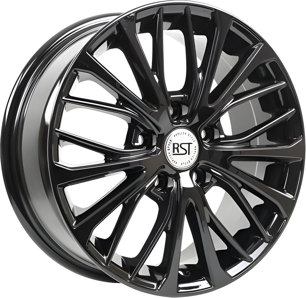 RST R036 Action 6x16 5x112 ET 39 Dia 66 BD