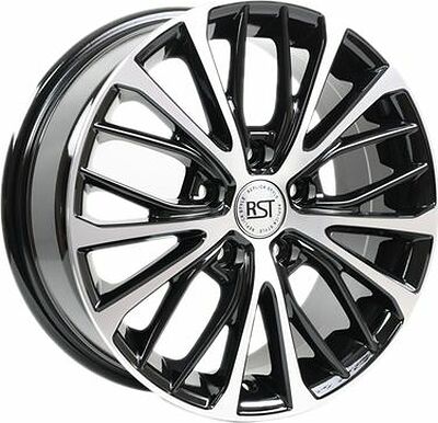 RST R036 6.5x16 5x112 ET 40 Dia 66.6 BD