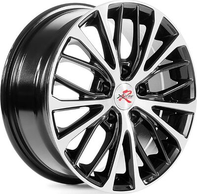 RST R036 6.5x16 5x114.3 ET 45 Dia 60.1 BK/FP