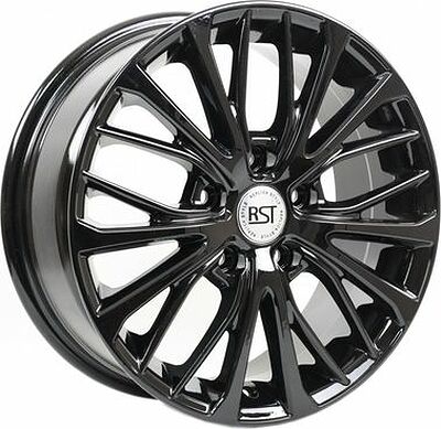 RST R036 6.5x16 5x112 ET 40 Dia 66.6 BL