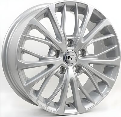RST R036 6.5x16 5x112 ET 39.5 Dia 66.6 S