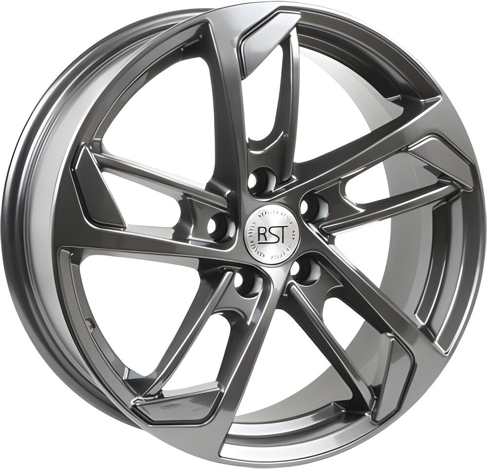 RST R037 4007 7x17 5x114 ET 40 Dia 67 BMG