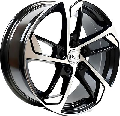 RST R037 7x17 5x114.3 ET 45 Dia 60.1 BFP