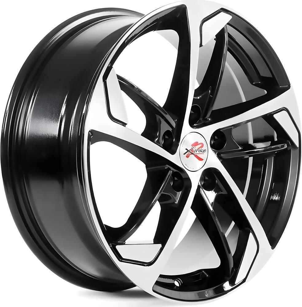RST R037 7x17 5x114.3 ET 45 Dia 60.1 BK/FP
