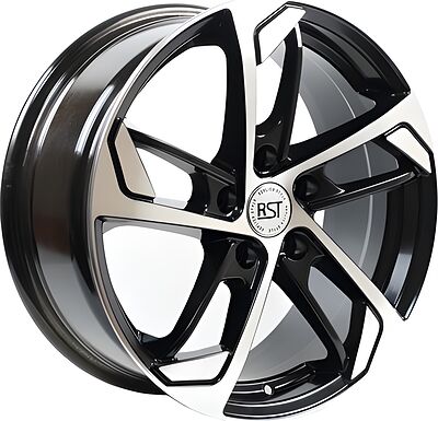 RST R037 CX-5 7x17 5x114.3 ET 45 Dia 67.1 Silver