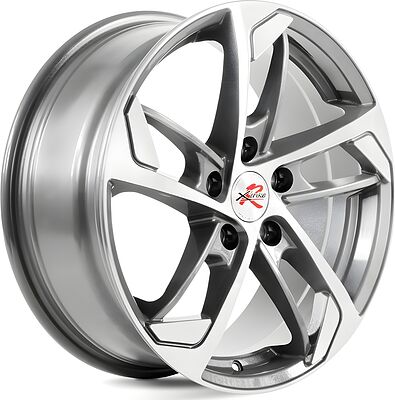 RST R037 7x17 5x114.3 ET 45 Dia 60.1 HSB/FP