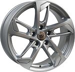 RST R037 7x17 5x114.3 ET 40 Dia 67.1 silver