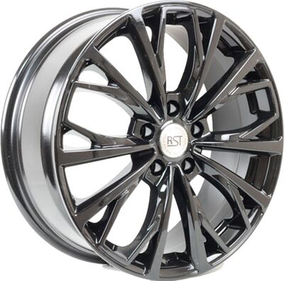 RST R038 7x18 5x112 ET 46 Dia 66.6 BFP