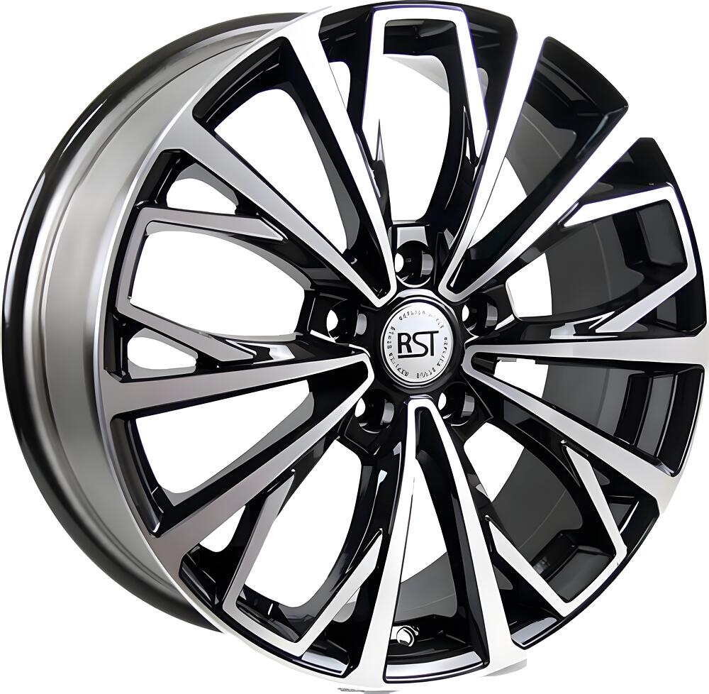 RST R038 7x18 5x112 ET 46 Dia 66.6 BD