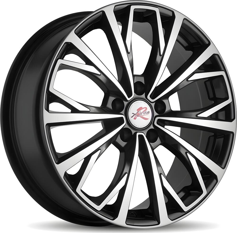 RST R038 7x18 5x108 ET 36 Dia 65.1 BK/FP