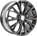 RST R038 7x18 5x108 ET 36 Dia 65.1 BL RST R038 7x18 5x108 ET 36 Dia 65.1 BL