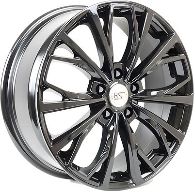 RST R038 7x18 5x108 ET 36 Dia 65.1 BL