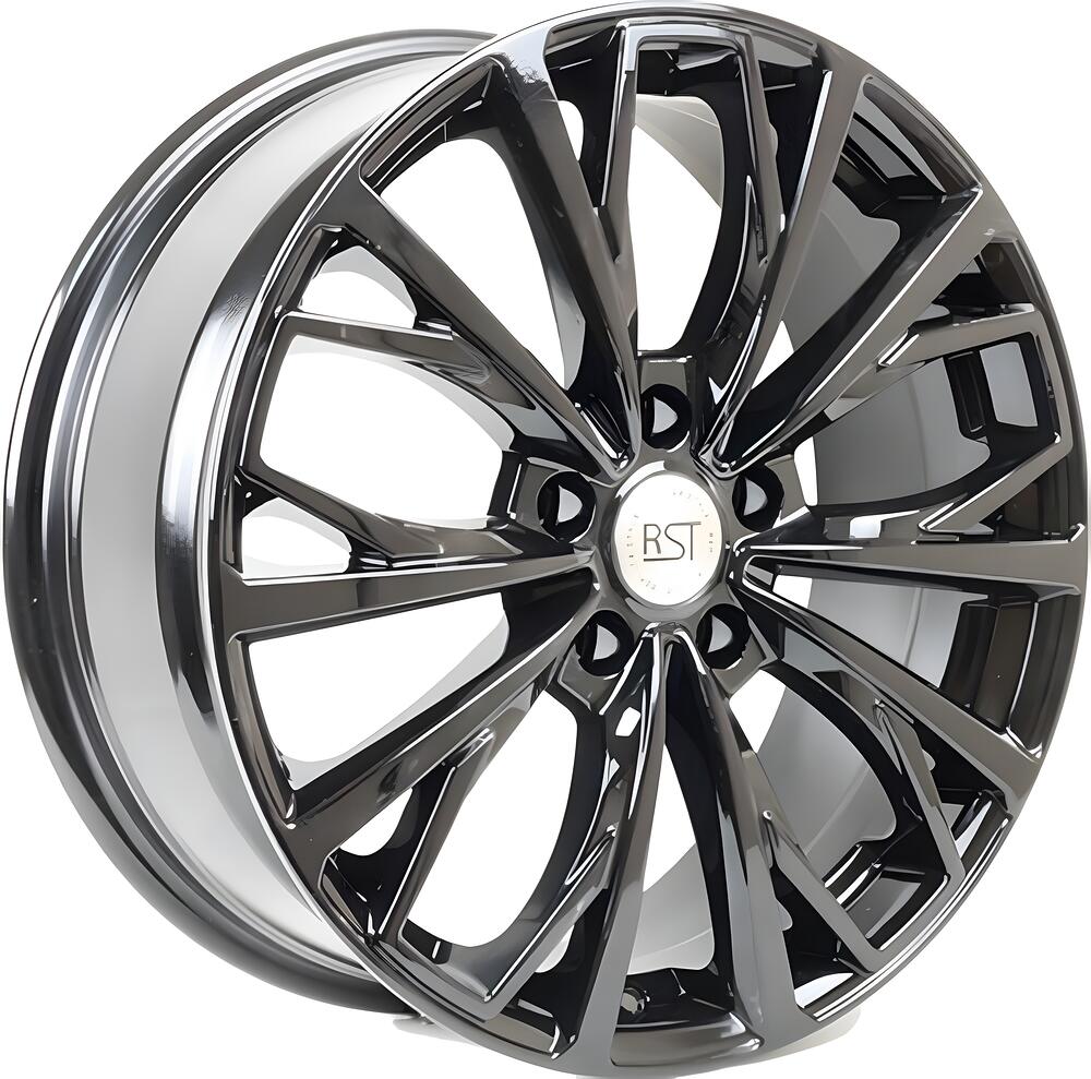 RST R038 7x18 5x114.3 ET 45 Dia 60.1 BL