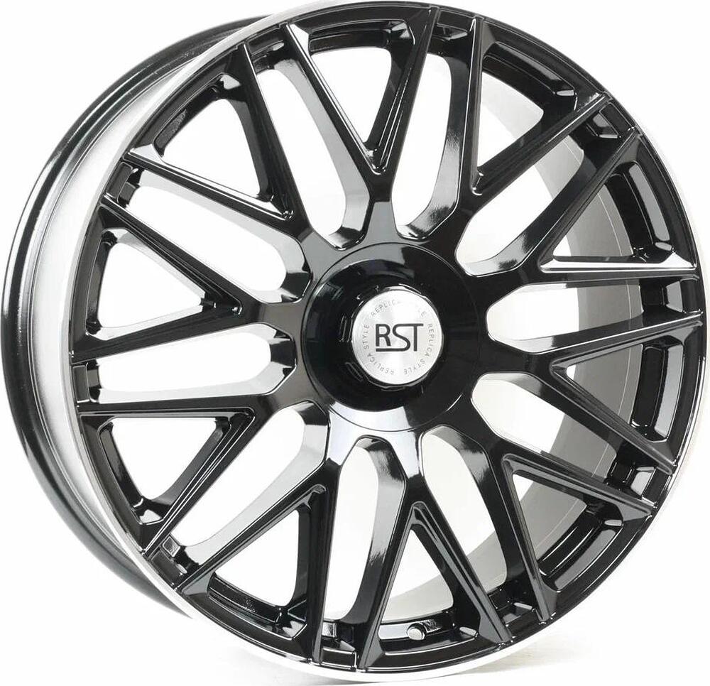 RST R042 8.5x20 5x112 ET 40 Dia 66.6 BD