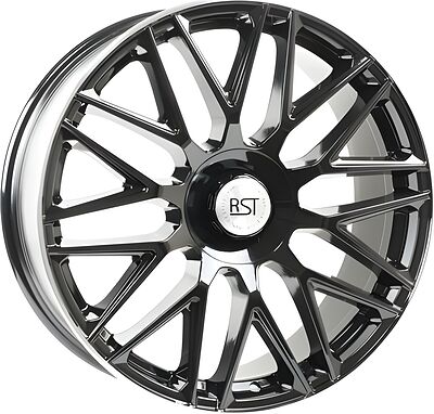 RST R042 8.5x20 5x112 ET 40 Dia 66.6 BDR