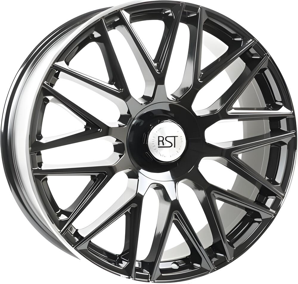 RST R042 8.5x20 5x108 ET 45 Dia 63.4 BDR