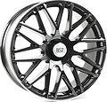 RST R042 8.5x20 5x114.3 ET 45 Dia 67.1 BFP RST R042 8.5x20 5x114.3 ET 45 Dia 67.1 BFP