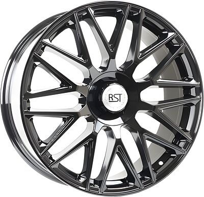 RST R042 LR 8.5x20 5x108 ET 45 Dia 63.4 BL