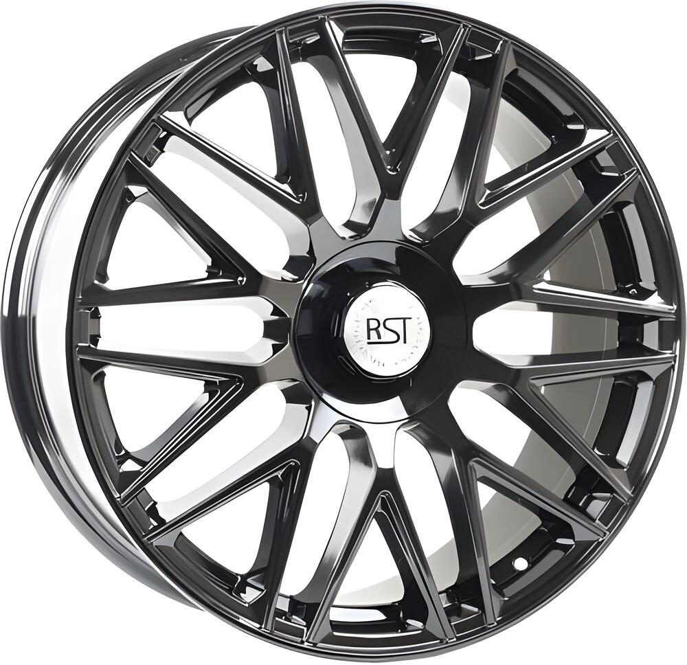 RST R042 Mazda CX-9 8x20 5x114 ET 45 Dia 67 BL