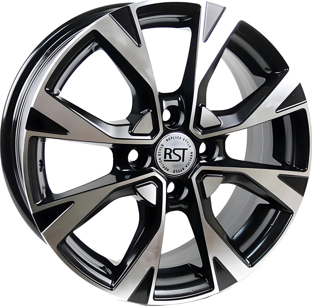 RST R045 6x15 4x100 ET 40 Dia 60.1 BD