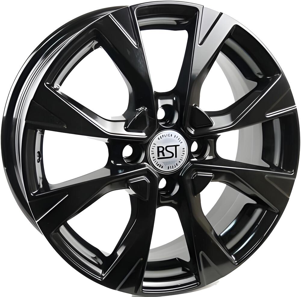 RST R045 Vesta 6x15 4x100 ET 50 Dia 60 BL