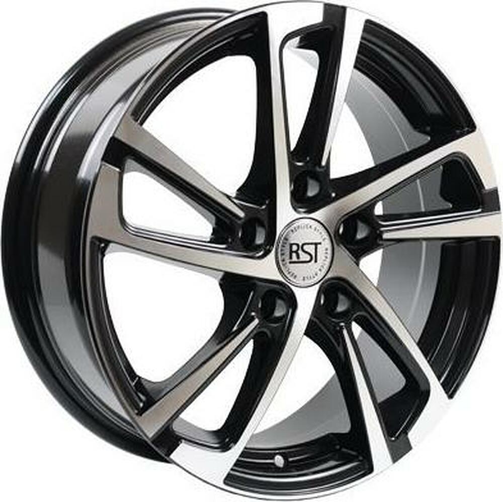 RST R046 7x18 5x114.3 ET 35 Dia 60.1 silver