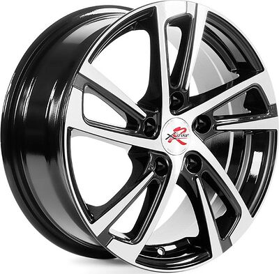 RST R046 6.5x16 5x114.3 ET 50 Dia 66.1 BK/FP
