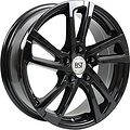 RST R046 6.5x16 5x114.3 ET 50 Dia 67.1 BL