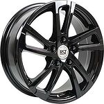 RST R046 6.5x16 5x114.3 ET 50 Dia 67.1 BL RST R046 6.5x16 5x114.3 ET 50 Dia 67.1 BL