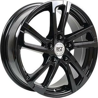RST R046 6.5x16 5x114.3 ET 50 Dia 67.1 BL