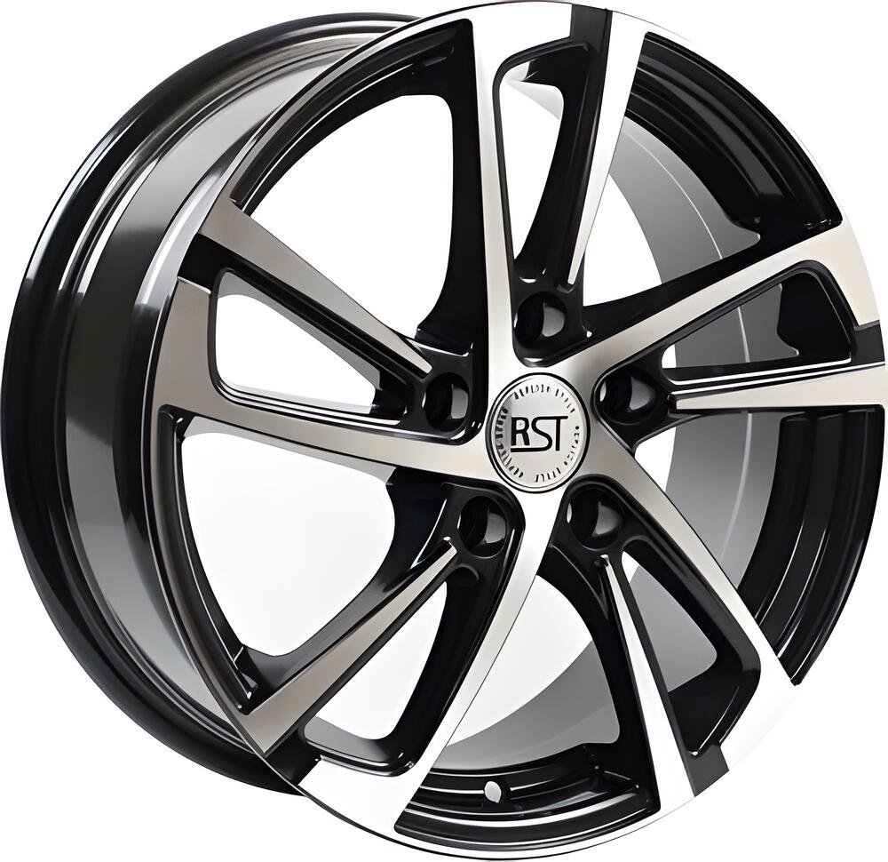 RST R046 Focus 6.5x16 5x108 ET 50 Dia 63.4 BD