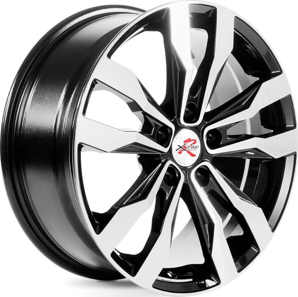 RST R047 7x17 5x114.3 ET 45 Dia 67.1 BK/FP