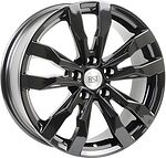 RST R047 7x17 5x112 ET 45 Dia 57.1 BL