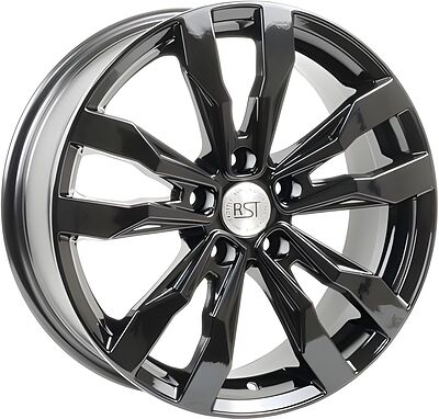 RST R047 7x17 5x112 ET 45 Dia 57.1 BL