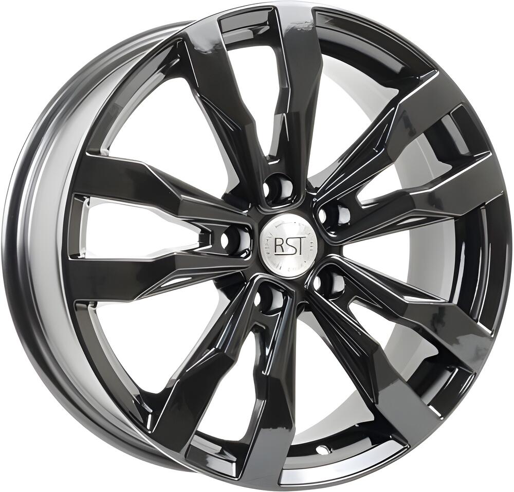RST R047 CX-5 7x17 5x114 ET 45 Dia 67 BL