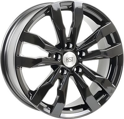 RST R047 JAC 7x17 5x108 ET 40 Dia 54.1 BL