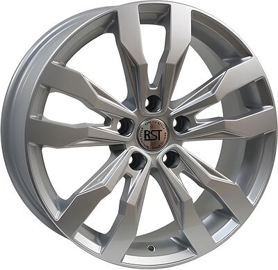 RST R047 JAC 7x17 5x108 ET 40 Dia 54.1 Silver