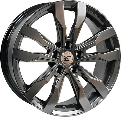 RST R047 7x17 5x112 ET 45 Dia 57.1 Platinum