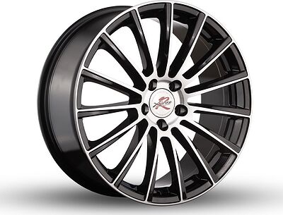 RST R049 8x19 5x112 ET 43 Dia 66.6 BK/FP
