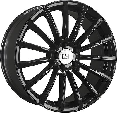 RST R049 Mercedes E 8x19 5x112 ET 43 Dia 66.6 BL