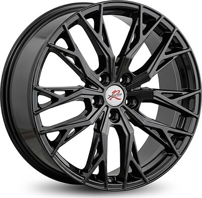 RST R052 8x20 5x108 ET 39 Dia 60.1 BK