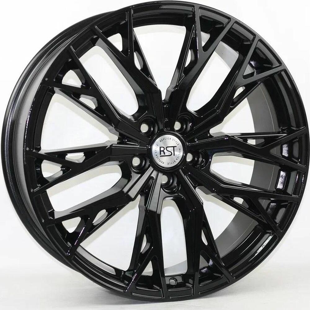 RST R052 8x20 5x108 ET 39 Dia 60.1 BL