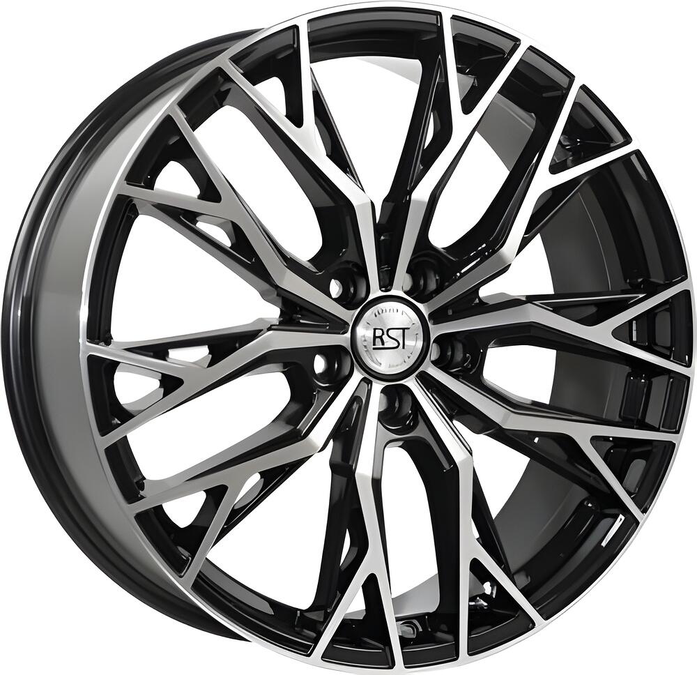 RST R052 LR 8x20 5x108 ET 45 Dia 63.4 BD