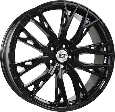 RST R052 Toyota 8x20 5x114 ET 35 Dia 60 BL