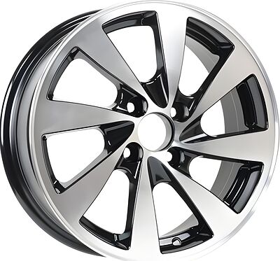 RST R055 6x15 4x100 ET 35 Dia 60.1 BD