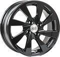 RST R055 6x15 4x98 ET 33 Dia 58.6 BL RST R055 6x15 4x98 ET 33 Dia 58.6 BL