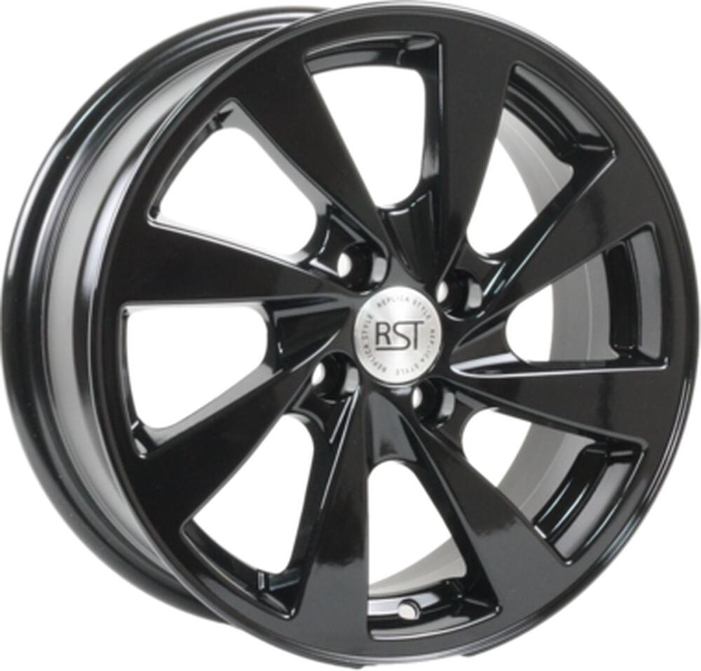 RST R055 6x15 4x100 ET 35 Dia 60 BL