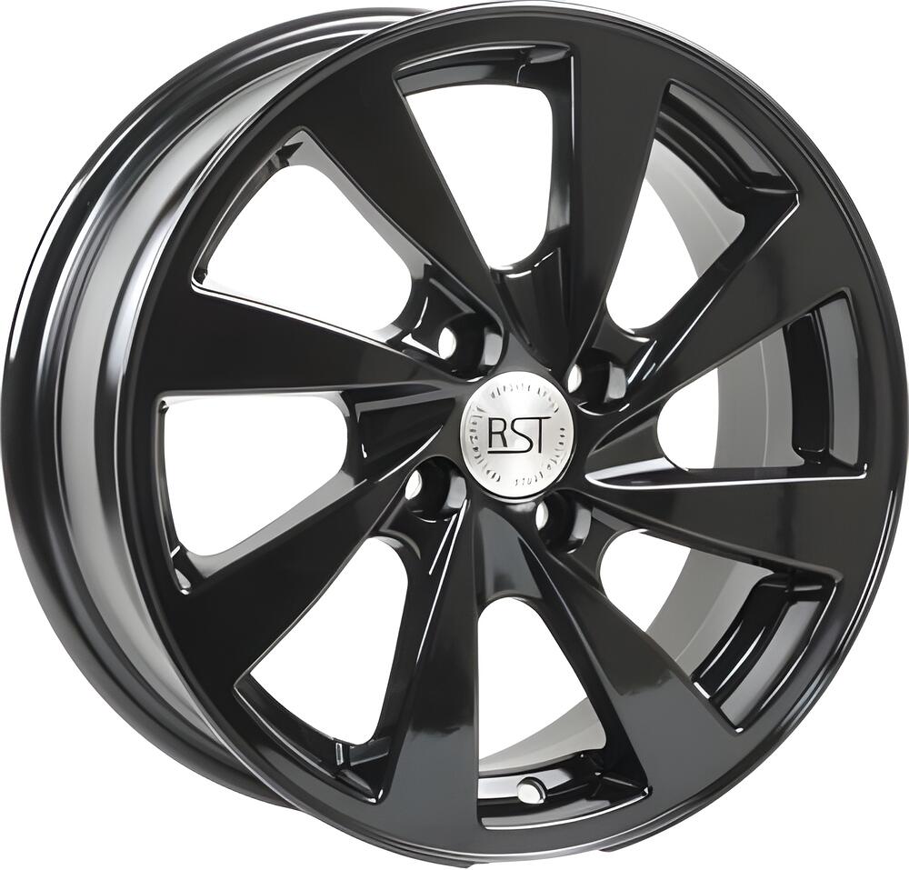RST R055 Granta Cross 6x15 4x98 ET 33 Dia 58 BL