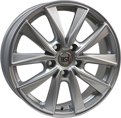 RST R057 Focus 7x17 5x108 ET 50 Dia 63.4 BD